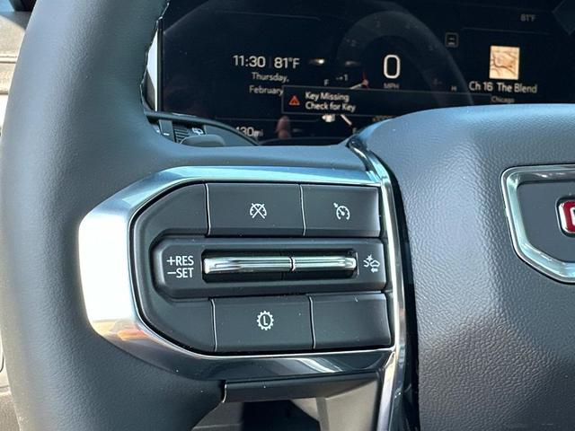 Photo of 2025 Sterling Metallic GMC Acadia