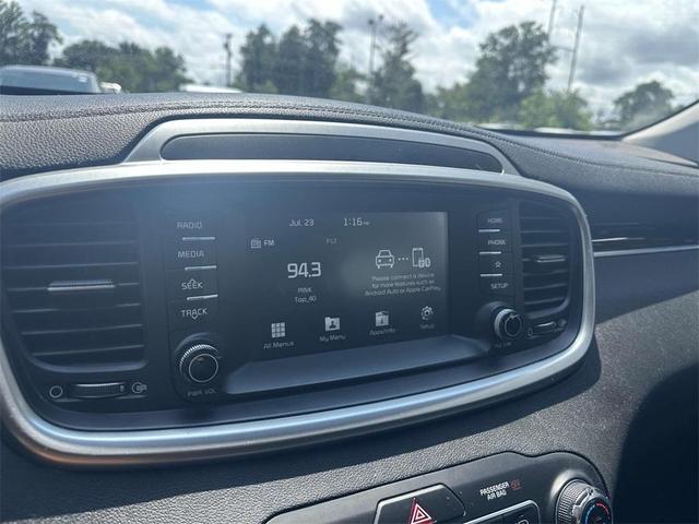 Photo of 2019 Snow White Pearl Kia Sorento