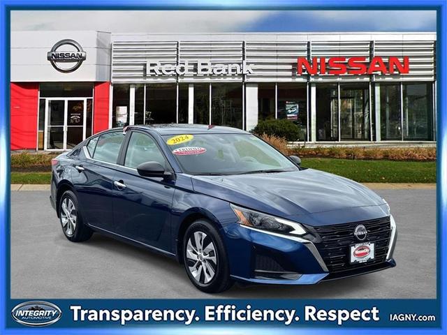 2024 Nissan Altima