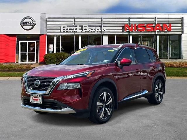 2021 Nissan Rogue