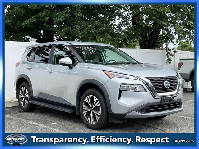 2022 Nissan Rogue