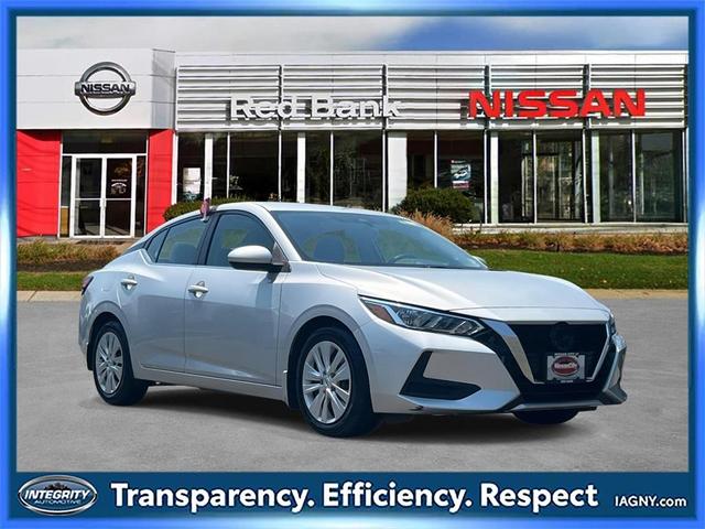 2021 Nissan Sentra