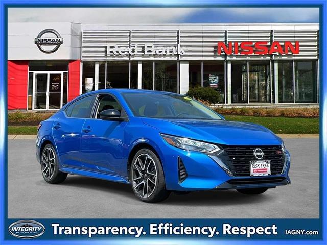 2024 Nissan Sentra