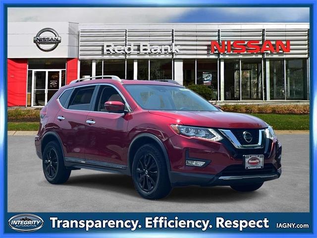 2019 Nissan Rogue