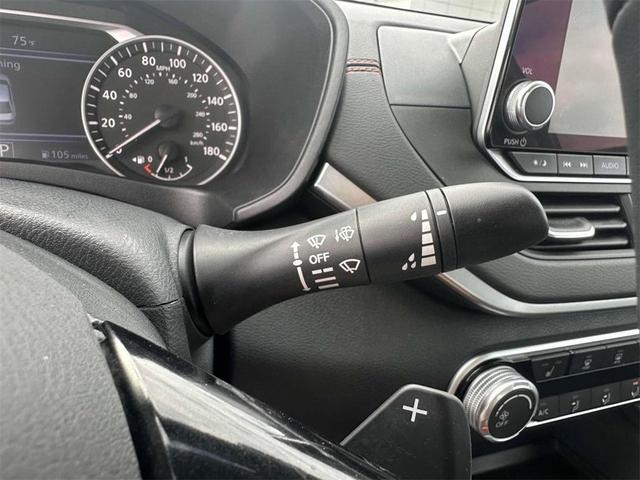 Photo of 2021 Gun Metallic Nissan Altima