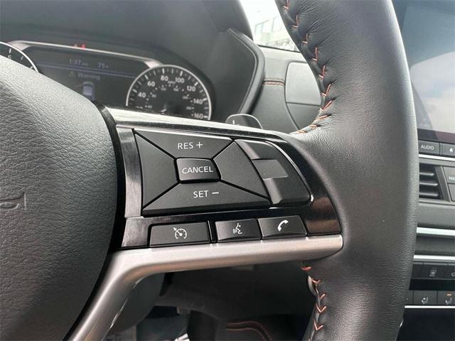 Photo of 2021 Gun Metallic Nissan Altima