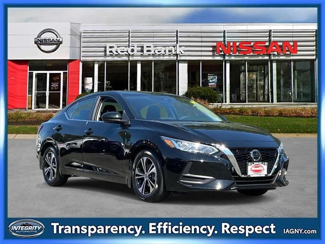 2023 Nissan Sentra