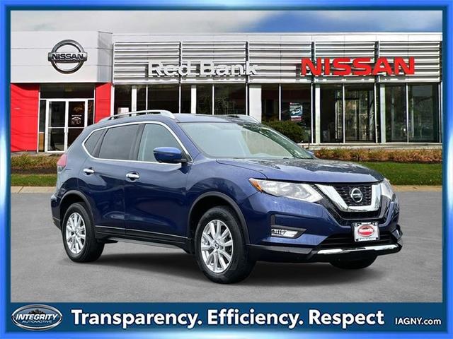 2018 Nissan Rogue