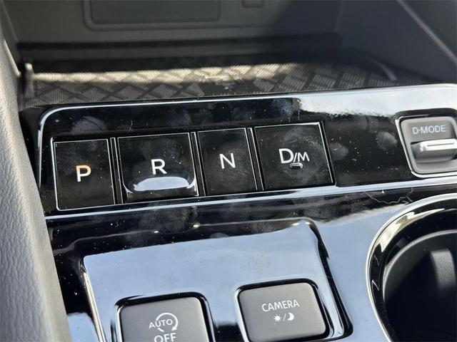 Photo of 2025 Scarlet Ember Nissan Murano