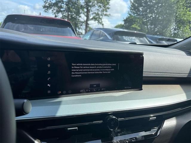 Photo of 2025 Scarlet Ember Nissan Murano