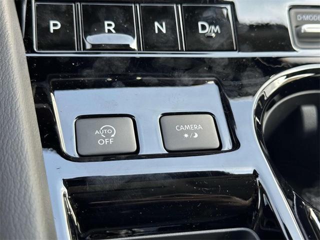 Photo of 2025 Scarlet Ember Nissan Murano