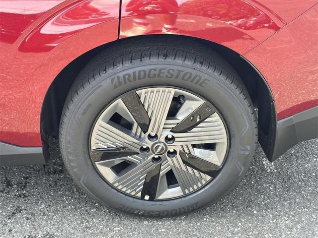 Photo of 2025 Scarlet Ember Nissan Murano
