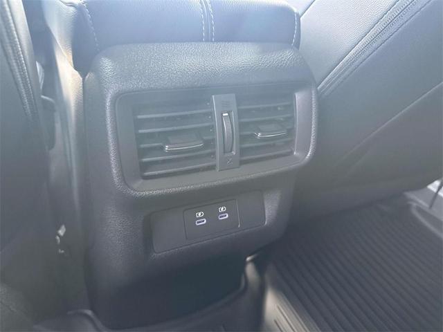 Photo of 2025 Scarlet Ember Nissan Murano