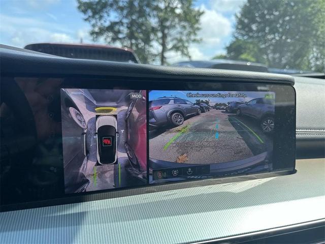 Photo of 2025 Scarlet Ember Nissan Murano