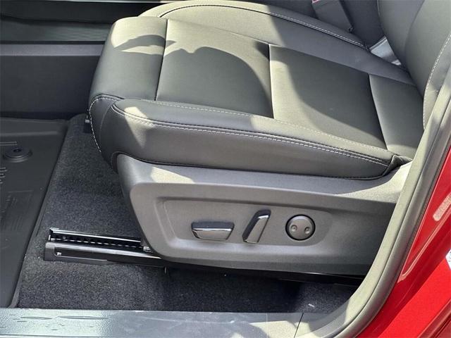 Photo of 2025 Scarlet Ember Nissan Murano