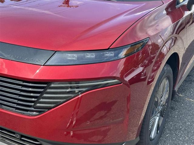 Photo of 2025 Scarlet Ember Nissan Murano