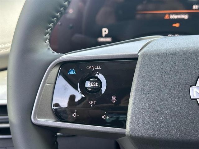 Photo of 2025 Scarlet Ember Nissan Murano
