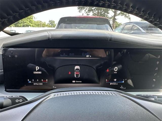 Photo of 2025 Scarlet Ember Nissan Murano