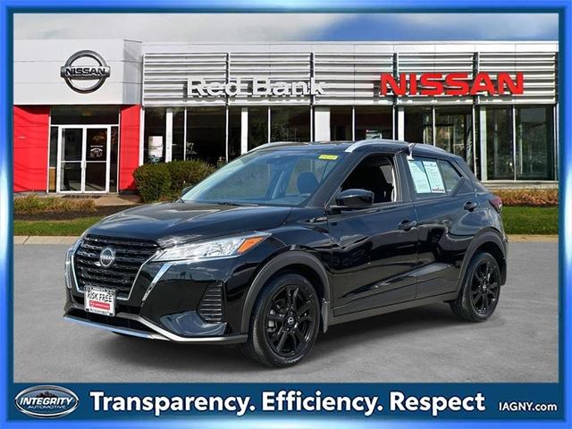 2024 Nissan Kicks