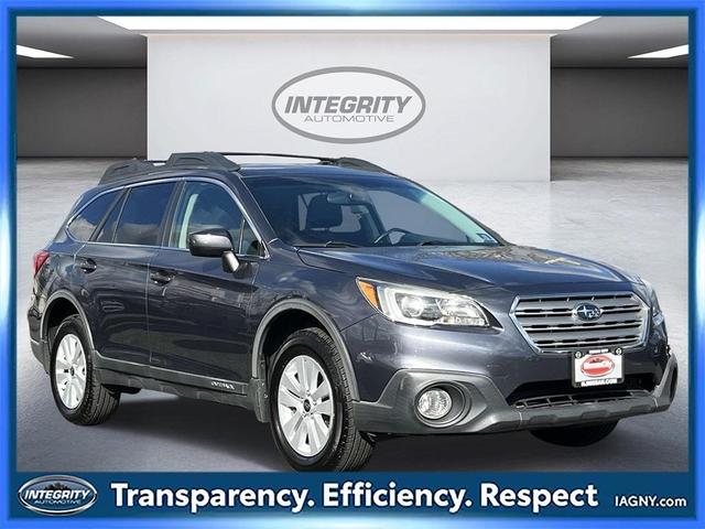 2016 Subaru Outback