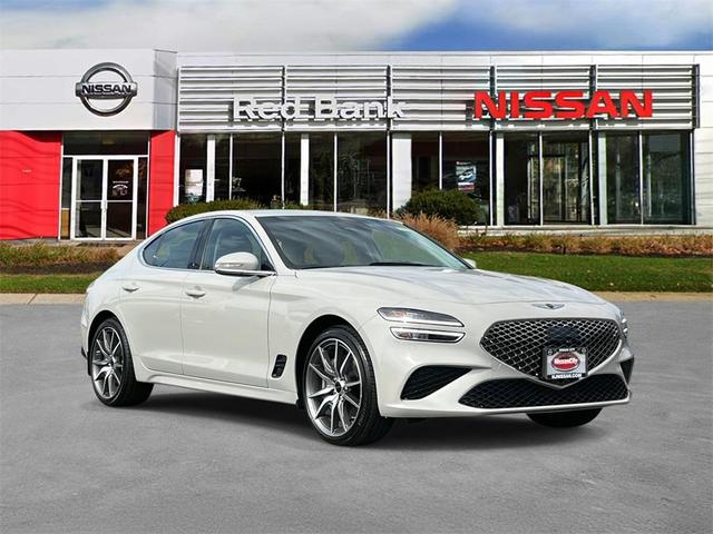 2025 Genesis G70