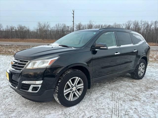 2015 Chevrolet Traverse