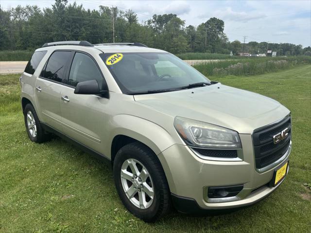 2014 GMC Acadia