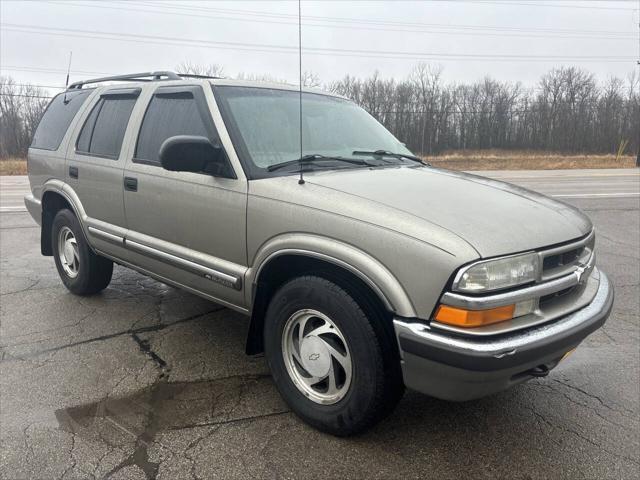 2001 Chevrolet Blazer