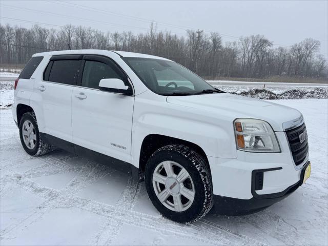 2016 GMC Terrain