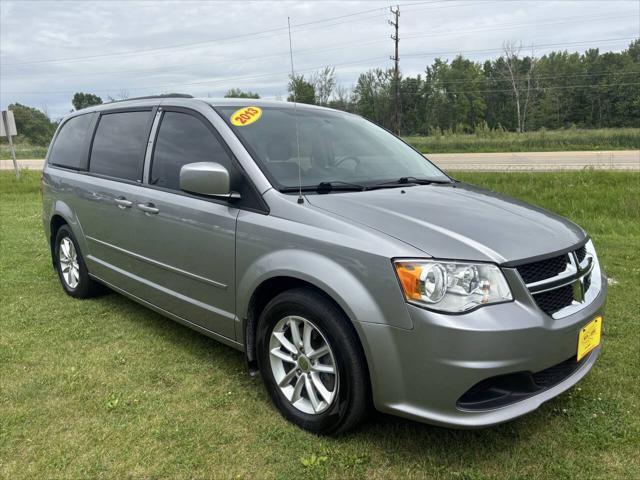 2013 Dodge Grand Caravan