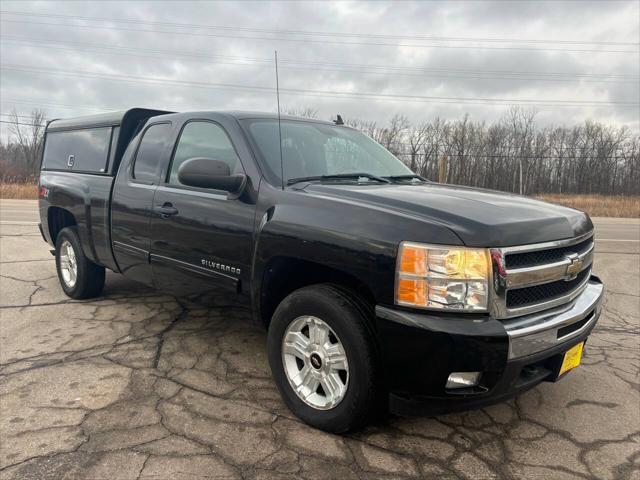 2011 Chevrolet Silverado 1500