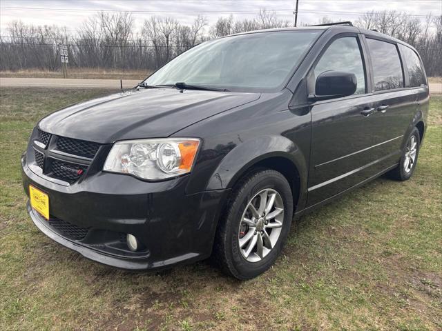 2013 Dodge Grand Caravan