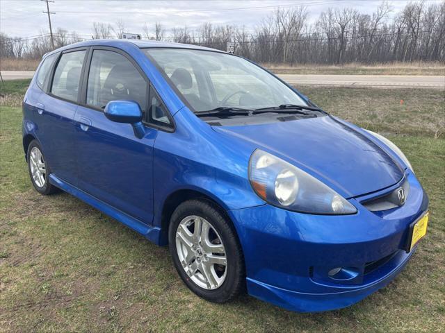 2007 Honda FIT