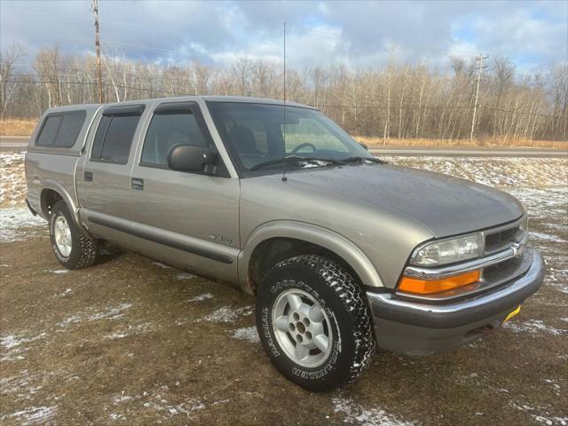 2001 Chevrolet S-10