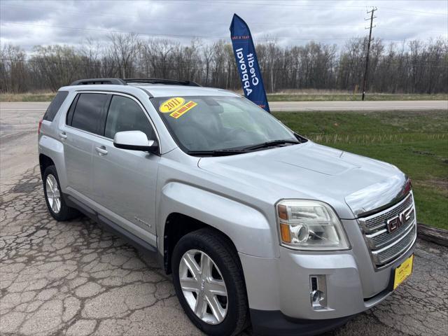 2011 GMC Terrain