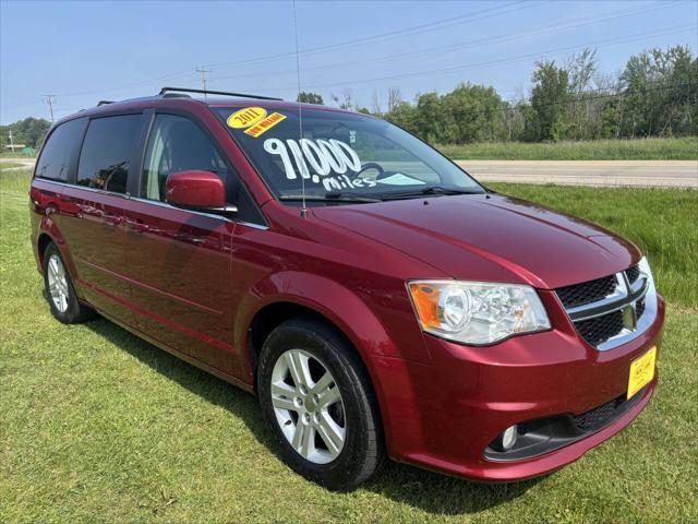 2011 Dodge Grand Caravan