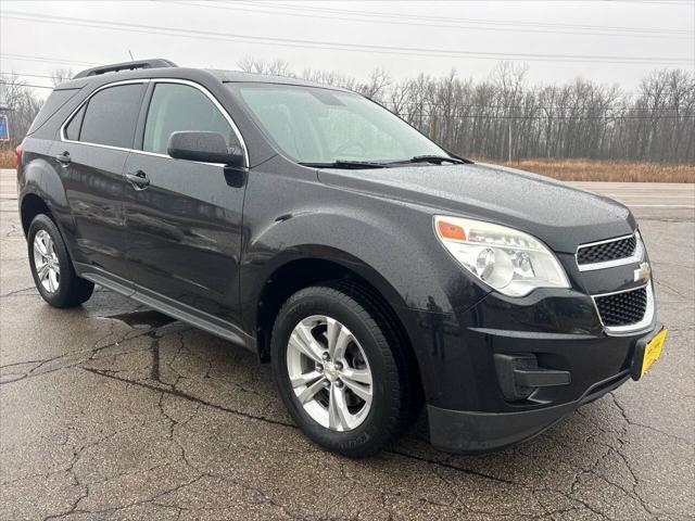 2012 Chevrolet Equinox