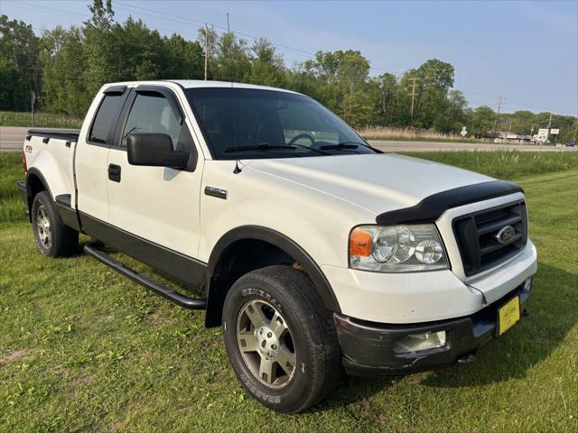 2005 Ford F-150