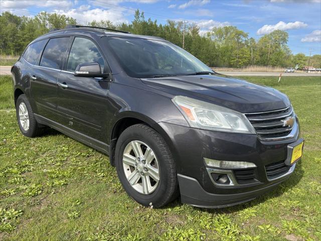 2014 Chevrolet Traverse