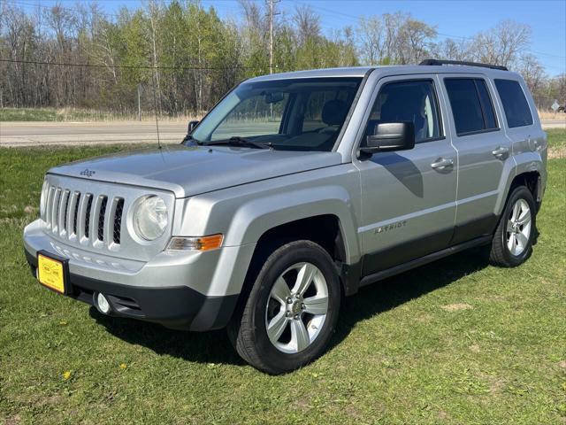 2012 Jeep Patriot