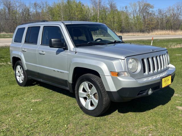 2012 Jeep Patriot