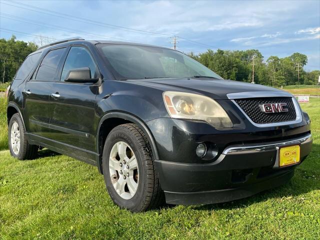 2009 GMC Acadia