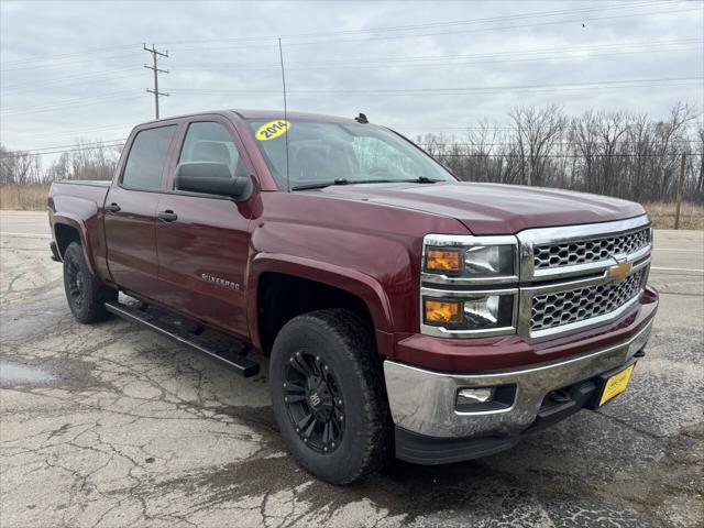 2014 Chevrolet Silverado 1500