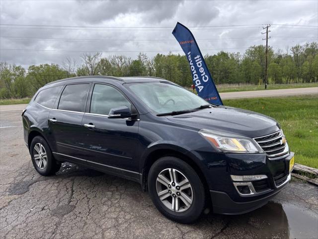 2017 Chevrolet Traverse