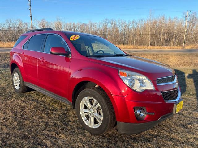 2015 Chevrolet Equinox