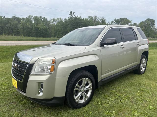 2015 GMC Terrain