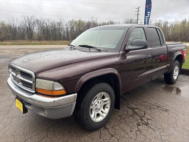 2004 Dodge Dakota