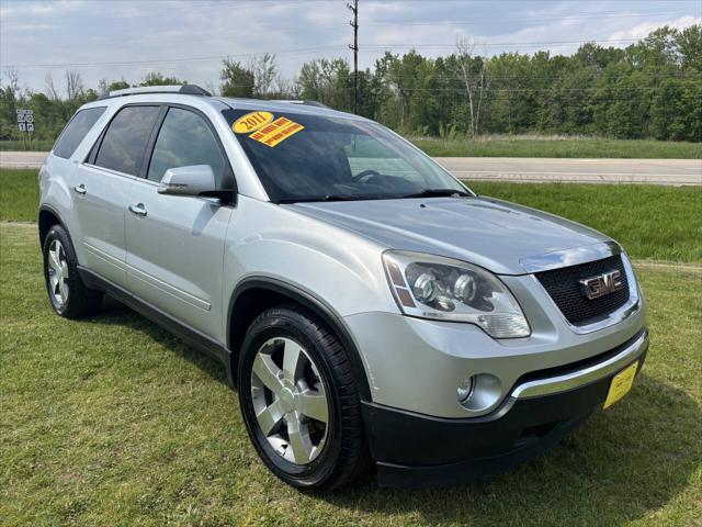 2011 GMC Acadia