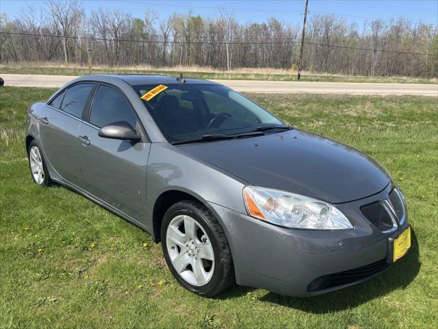 2009 Pontiac G6