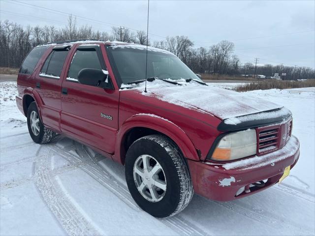 2000 Oldsmobile Bravada